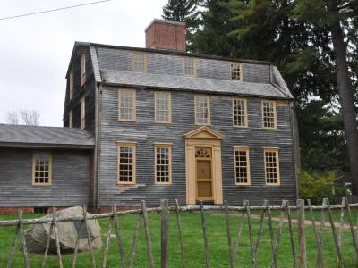 Tate House Museum, Portland