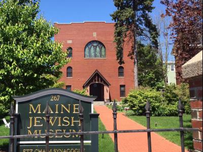 Maine Jewish Museum, Portland