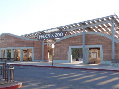 Phoenix Zoo, Phoenix