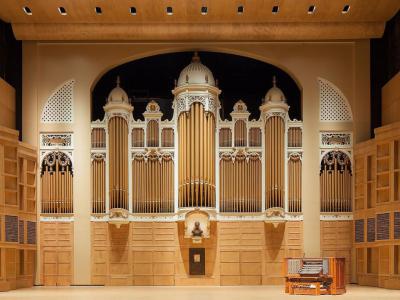 Merrill Auditorium, Portland