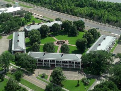 Pentagon Barracks, Baton Rouge