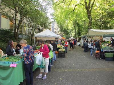 Portland Farmers Market, Portland