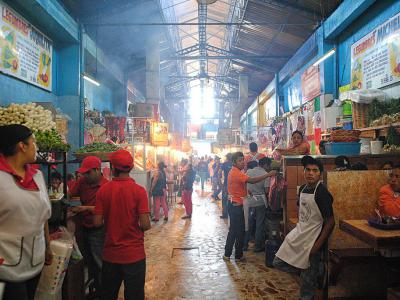 Mercado 20 de Noviembre (20th November Market), Oaxaca