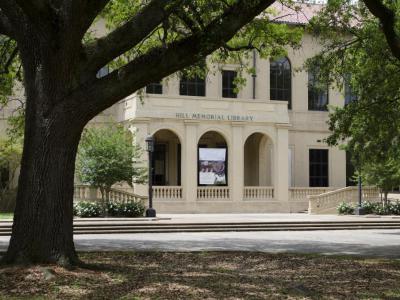 Hill Memorial Library