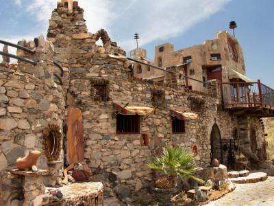 Mystery Castle, Phoenix