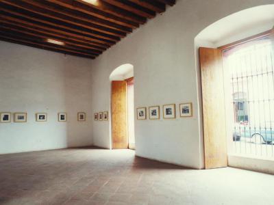 Centro Fotografico Manuel Alvarez Bravo (Manuel Alvarez Bravo Photography Center), Oaxaca