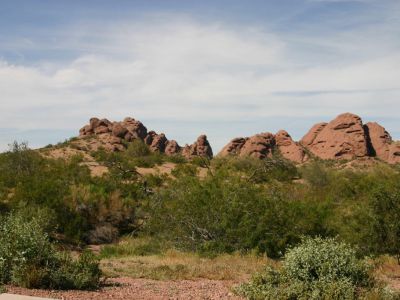 Papago Park, Phoenix