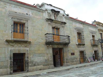 Museo de Arte Contemporaneo de Oaxaca (Contemporary Art Museum of Oaxaca), Oaxaca