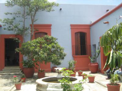 Museo de Sitio Casa de Juarez (House of Juarez Site Museum), Oaxaca