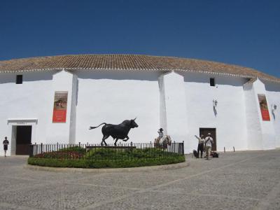 Plaza de Toros de Ronda (Ronda Bullring), Ronda