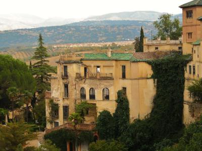 Casa del Rey Moro (House of the Moorish King), Ronda