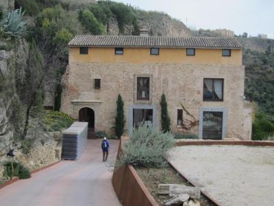 Bodega Descalzos Viejos (Descalzos Viejos Winery), Ronda