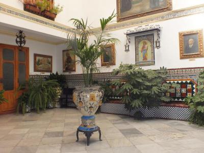 Casa de San Juan Bosco (San Juan Bosco House), Ronda