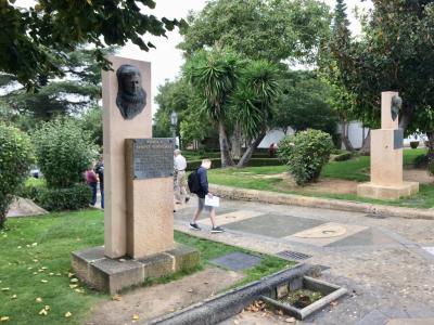 Paseo de Blas Infante (Blas Infante Park), Ronda