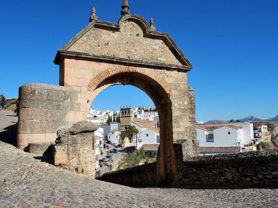 Puerta de Felipe V (Gate of Felipe V), Ronda