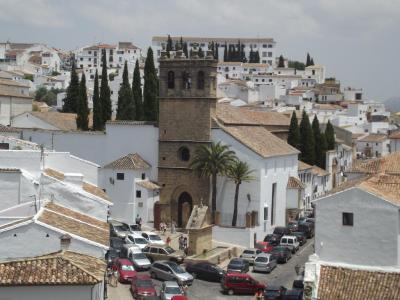 Iglesia de Padre Jesus (Father Jesus Church), Ronda