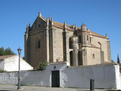 Iglesia del Espiritu Santo (Church of the Holy Spirit), Ronda