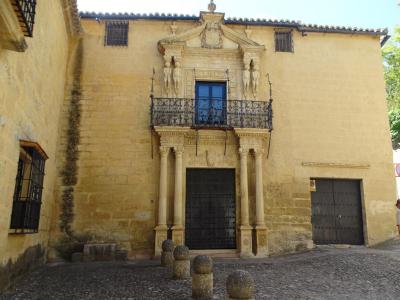 Palacio de Salvatierra (Salvatierra Palace), Ronda