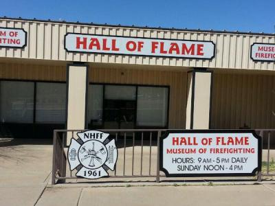 Hall of Flame Museum of Firefighting, Phoenix