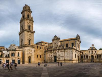 Lecce Cathedral and Square, Lecce