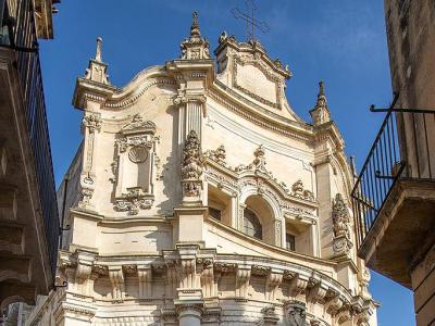 Chiesa di San Matteo (Church of St. Mathew), Lecce