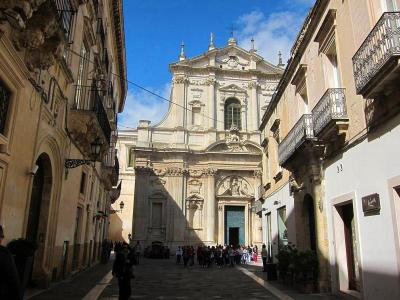Chiesa di Sant'Irene (Saint Irene Church)