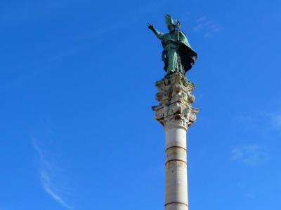 Colonna di Sant'Oronzo (Saint Orontius Column), Lecce