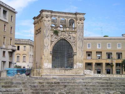 Palazzo del Seggio (Il Sedile) (Palace of the Seggio), Lecce