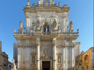 Basilica di San Giovanni Battista al Rosario (Church of Saint John Battista of Rosario)