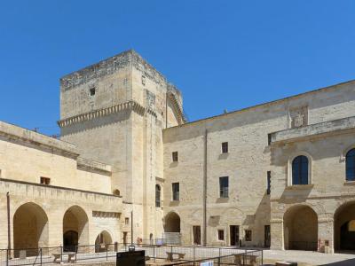 Castello Carlo V (Castle of Charles V), Lecce