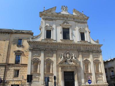 Chiesa del Gesu (Church of Jesus)