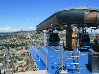 Tbilisi Cable Car, Tbilisi