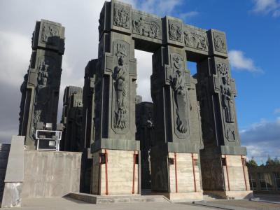 Chronicle of Georgia, Tbilisi