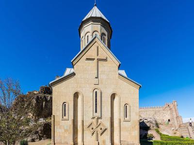Mtatsminda Pantheon, Tbilisi