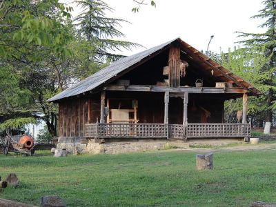 Open Air Museum of Ethnography, Tbilisi
