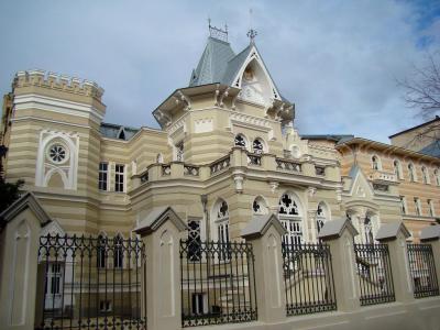Art Palace of Georgia - Museum of Cultural History, Tbilisi