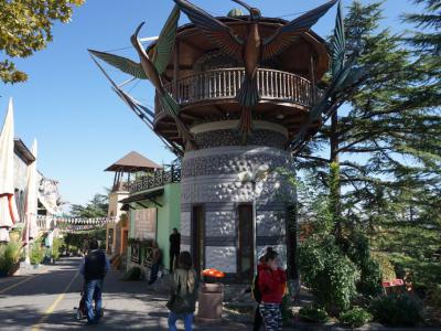 Mtatsminda Park, Tbilisi