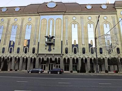 Georgian Museum of Fine Arts, Tbilisi