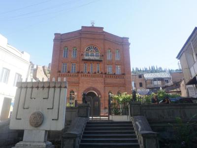 Great Synagogue, Tbilisi