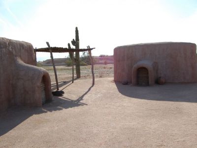 Pueblo Grande Ruin and Irrigation Sites, Phoenix