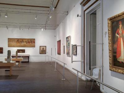 Art Museum of Georgia, Tbilisi