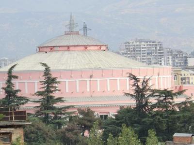 Tbilisi Circus, Tbilisi
