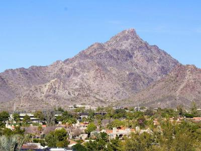 Piestewa Peak, Phoenix