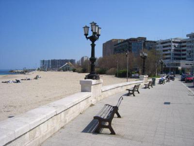 Pane e Pomodoro Spiaggia (Bread and Tomato Beach), Bari