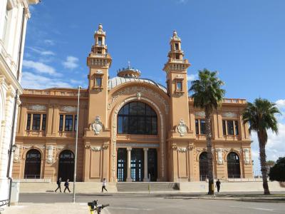 Teatro Margherita (Margaret Theatre)