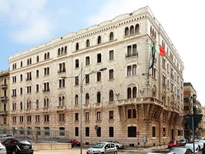 Palazzo dell'Acquedotto Pugliese (Palace of the Apulian Aqueduct)