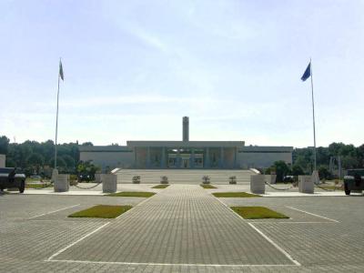 Sacrario Militare dei Caduti Oltremare (War Memorial of the Fallen Overseas), Bari
