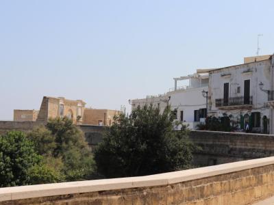 Muraglia di Bari Vecchia (Wall of Old Bari)