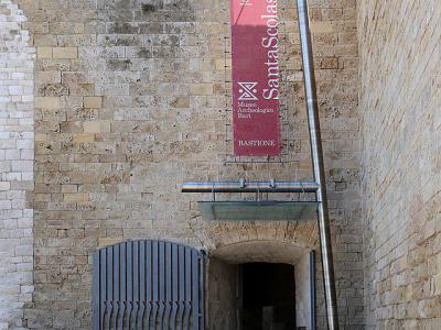 Museo Archeologico di Santa Scolastica (Archaeological Museum of Santa Scolastica)