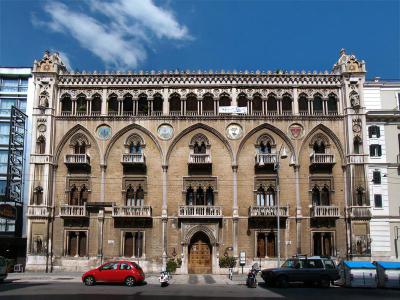 Palazzo Fizzarotti (Fizzarotti Palace)